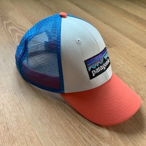 Patagonia SnapBack NWOT